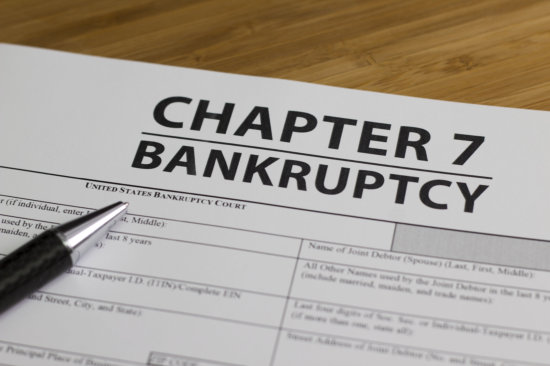 Chapter 7 Bankruptcy